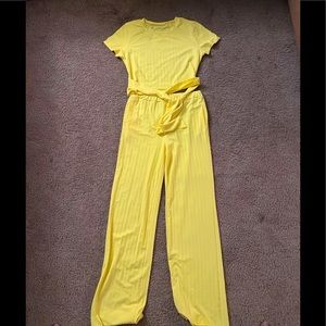 Yellow Crop Set